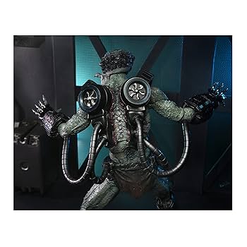 Predator: Concrete Jungle Stone Heart Predator 7